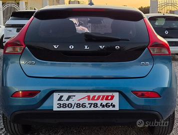 Volvo V40 D2 1.6 Powershift R-design Kinetic