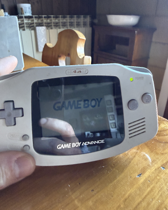 Gameboy advace
