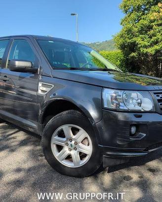 Land Rover Freelander 2.2 TD4 S.W. S