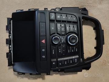 Radio navigazione per Opel Cascada e Astra J
