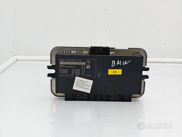 Centralina luci modulo vano piedi bmw f10 f11 f12