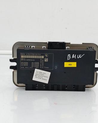 Centralina luci modulo vano piedi bmw f10 f11 f12