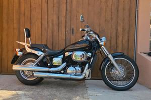 honda shadow 750 Black Widow