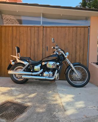 honda shadow 750 Black Widow