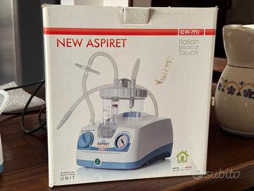 Aspiratore chirurgico New Aspiret - Marca CA-MI