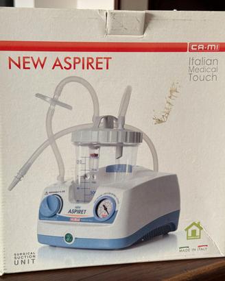 Aspiratore chirurgico New Aspiret - Marca CA-MI
