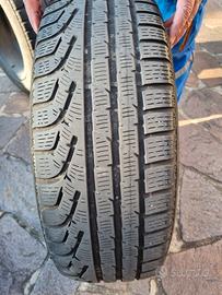 Cerchi in lega misura 17 per Renault Captur