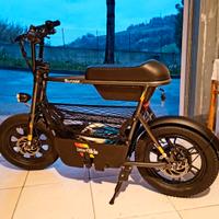 Bicicletta elettrica UrbanGlide Thunder 160