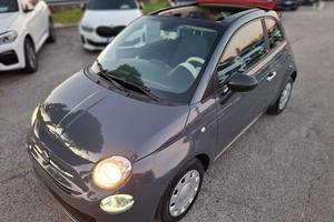 FIAT 500 C 1.0 Hybrid Cult