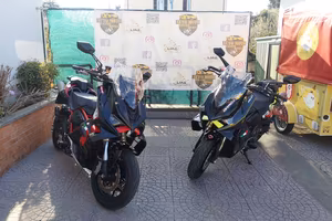 ITALJET DRAGSTER 700 RATE AUTO MOTO SCOOTER