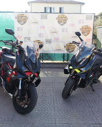 ITALJET DRAGSTER 700 RATE AUTO MOTO SCOOTER