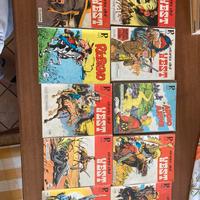Fumetti Collana Rodeo