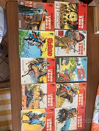 Fumetti Collana Rodeo