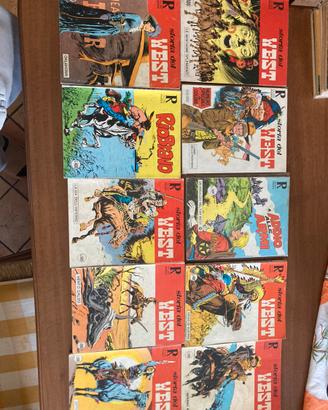 Fumetti Collana Rodeo