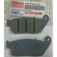 Serie pastiglie freni yamaha x city 250 -versity