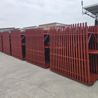 Ponteggio nuovo x export 5000 cavalletti disponibi