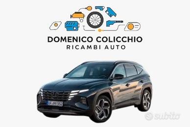 RICAMBI USATI HYUNDAI TUCSON 2021