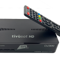 Decoder TV sat I-Can S490