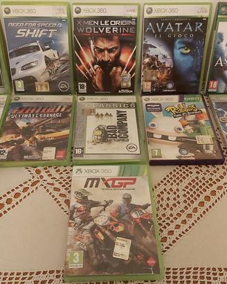 GIOCHI PER XBOX 360