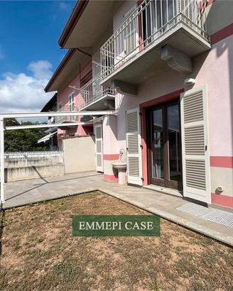 Trinità (CN), villa a schiera