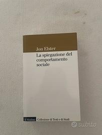 La spiegazione del comportamento sociale