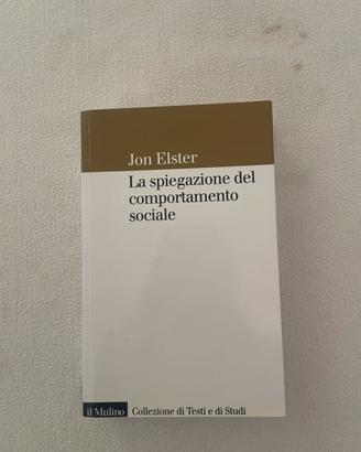 La spiegazione del comportamento sociale