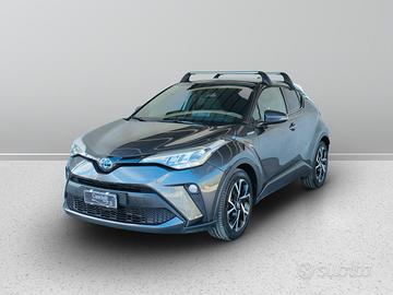 TOYOTA C-HR I 2020 - C-HR 2.0h Trend e-cvt U11361