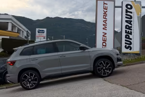 Skoda Karoq 2.0 TDI EVO SCR 4x4 DSG SportLine