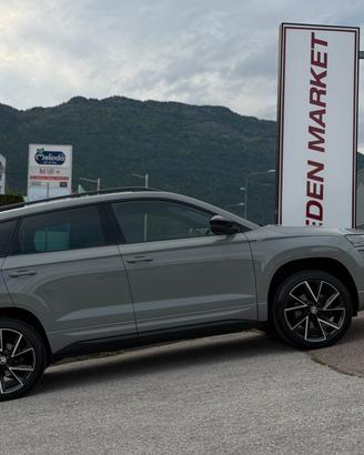 Skoda Karoq 2.0 TDI EVO SCR 4x4 DSG SportLine
