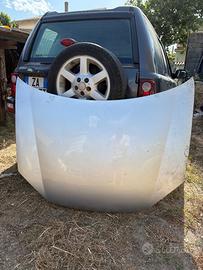 Cofano anteriore golf 5