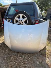 Cofano anteriore golf 5