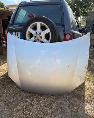 Cofano anteriore golf 5
