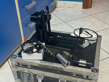 Letus Helix 1-Axis