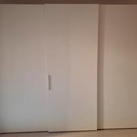 Armadio San Giacomo a tre ante scorrevoli perfetta