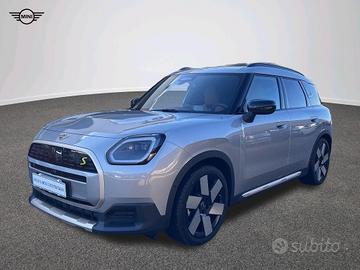 MINI Mini SE ALL4 Favoured Countryman
