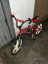Bici extreme silver taglia 12-14 anni