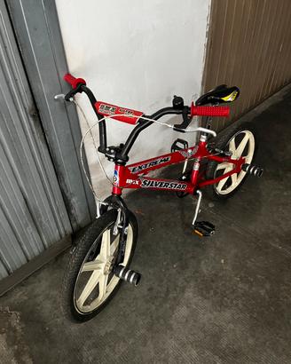 Bici extreme silver taglia 12-14 anni