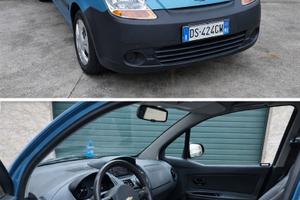 Chevrolet Matiz GPL - 30.000 km