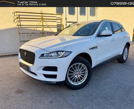 Jaguar F-Pace 2.0 Pure