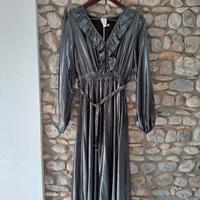 Abito laminato da sera e per occasioni speciali 