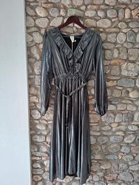 Abito laminato da sera e per occasioni speciali 