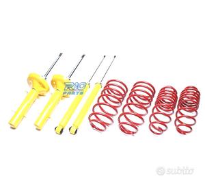 SOSPENSIONE SPORTIVA VOLKSWAGEN VW LUPO 10 1998-20