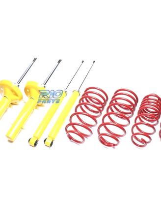 SOSPENSIONE SPORTIVA VOLKSWAGEN VW LUPO 10 1998-20