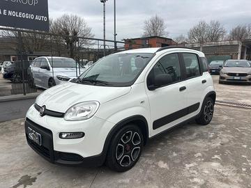 Fiat Panda 1.0 FireFly S&S Hybrid Sport