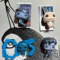 4 Funko Pop Stranger Things