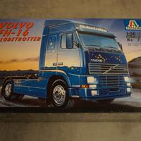  volvo FH 16 globetrotter (italeri)
