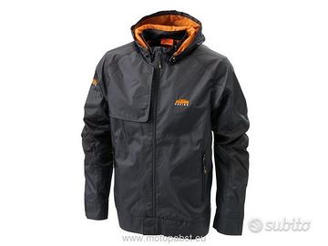 Men's light wind jacket