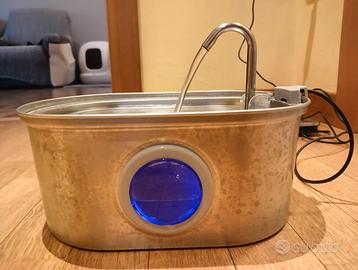 Fontanella per gatti