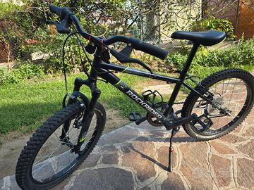 Bici ruote da 20"