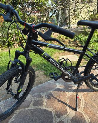 Bici ruote da 20"